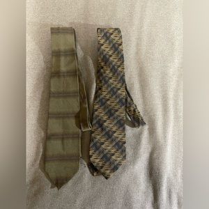 Lot of Jhane Barnes Ties